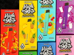 high 90s disposable vape for sale